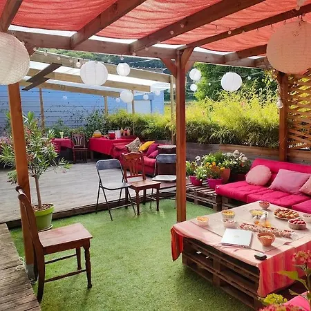 Holiday home Beau Loft Lumineux Et Spacieux A 2 Pas De Rouen Le Houlme