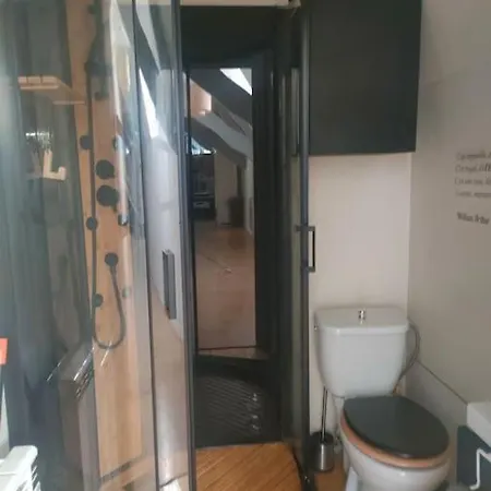 Beau Loft Lumineux Et Spacieux A 2 Pas De Rouen * Le Houlme