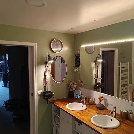 Holiday home Beau Loft Lumineux Et Spacieux A 2 Pas De Rouen *