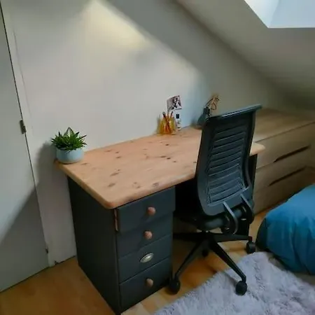 Holiday home Beau Loft Lumineux Et Spacieux A 2 Pas De Rouen *