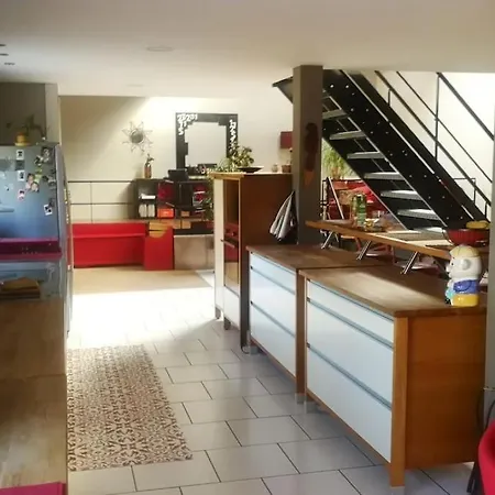 Beau Loft Lumineux Et Spacieux A 2 Pas De Rouen * Le Houlme