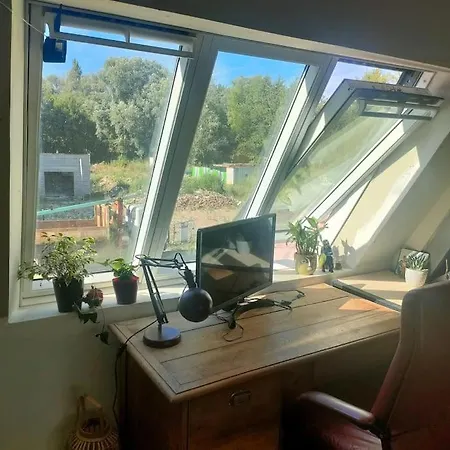 Holiday home Beau Loft Lumineux Et Spacieux A 2 Pas De Rouen *