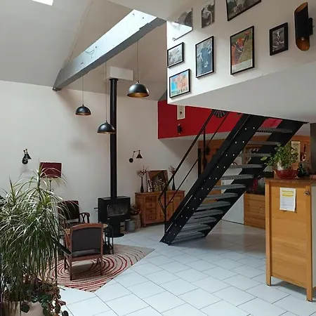 Beau Loft Lumineux Et Spacieux A 2 Pas De Rouen