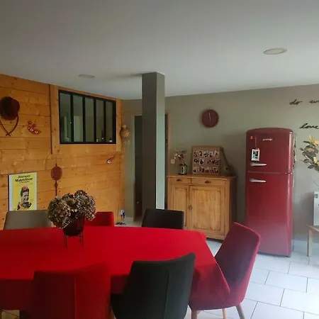 Beau Loft Lumineux Et Spacieux A 2 Pas De Rouen Le Houlme