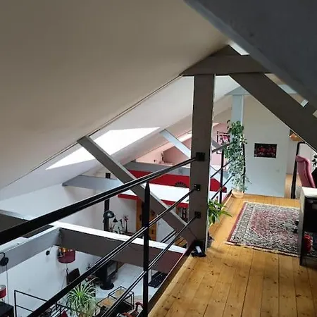 Beau Loft Lumineux Et Spacieux A 2 Pas De Rouen Holiday home