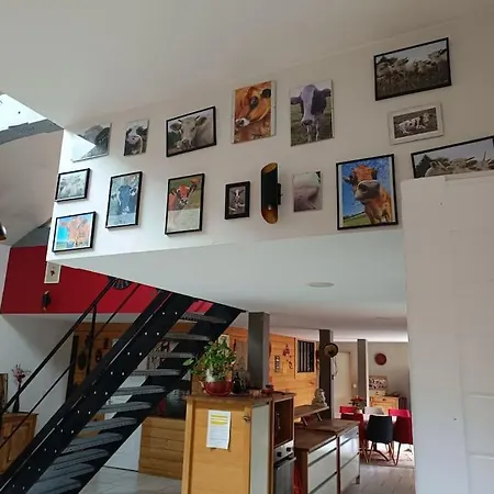 Holiday home Beau Loft Lumineux Et Spacieux A 2 Pas De Rouen