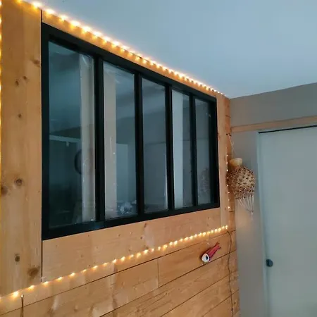 Holiday home Beau Loft Lumineux Et Spacieux A 2 Pas De Rouen Le Houlme