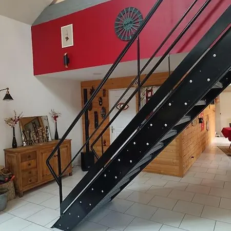 Beau Loft Lumineux Et Spacieux A 2 Pas De Rouen