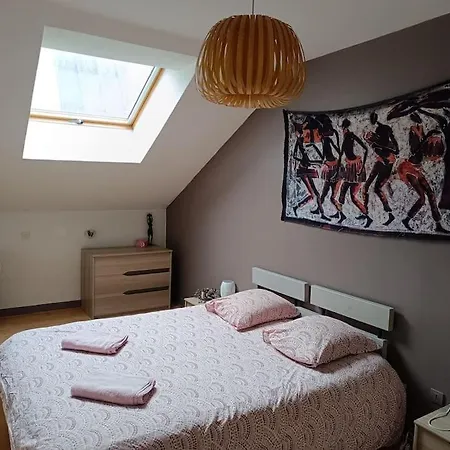 Beau Loft Lumineux Et Spacieux A 2 Pas De Rouen Holiday home *