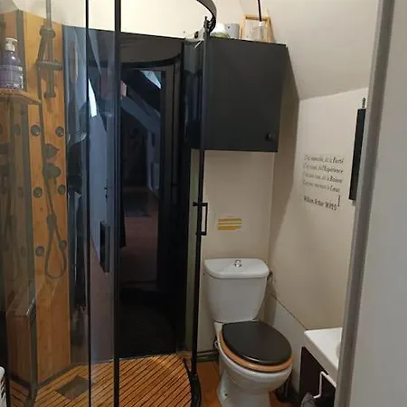 Beau Loft Lumineux Et Spacieux A 2 Pas De Rouen *